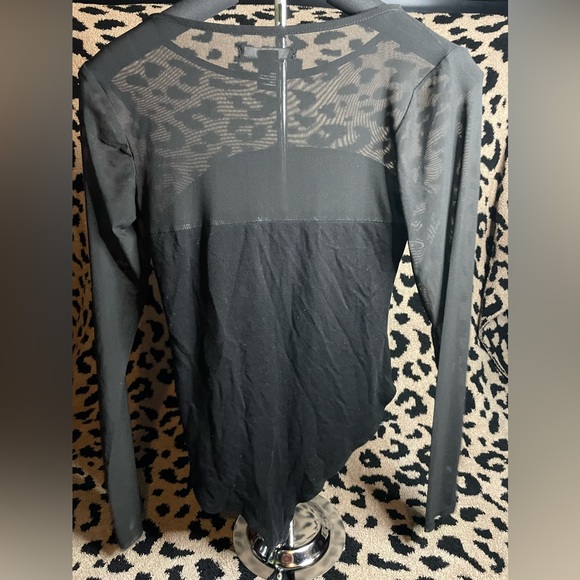 Mesh bodysuit - Picture 3 of 4